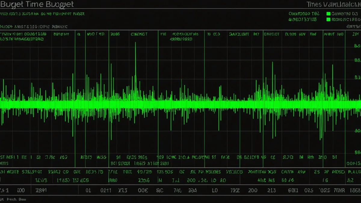 The End-to-End Latency Budget for a Voice Agent